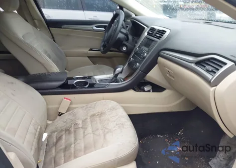 2013 Ford Fusion Se z USA, uszkodzony, nr VIN 3FA6P0H78DR116288